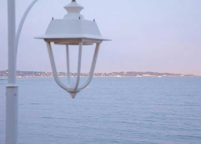 Nid D'amour # Vue - Et Port A Pied - Evasion De Reve Cannes