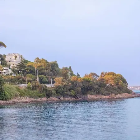 公寓 Nid D'amour # Vue - Et Port A Pied - Evasion De Reve