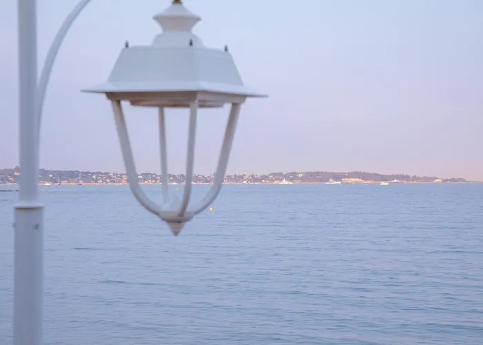 アパート Nid D'Amour # Vue Mer - Plage Et Port A Pied - Evasion De Reve