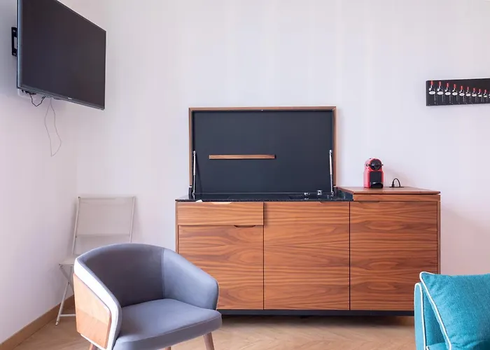 Nid D'Amour # Vue Mer - Plage Et Port A Pied - Evasion De Reve