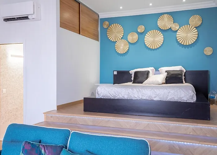 Nid D'Amour # Vue Mer - Plage Et Port A Pied - Evasion De Reve *