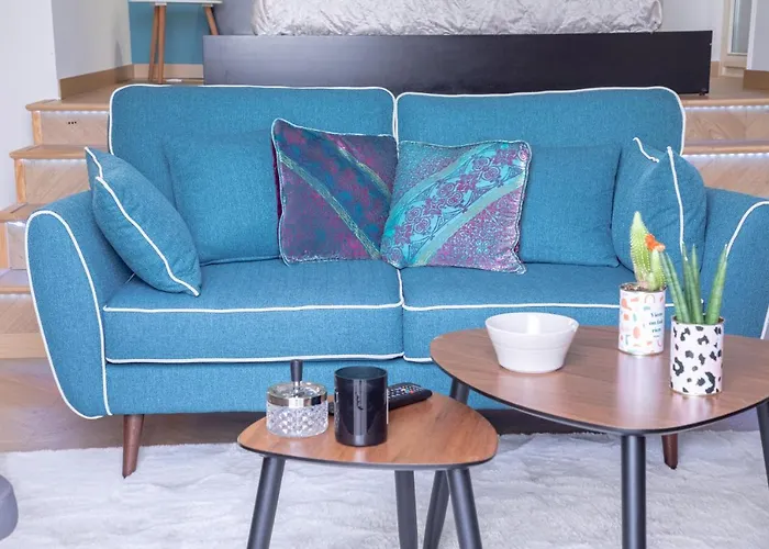 Nid D'Amour # Vue Mer - Plage Et Port A Pied - Evasion De Reve