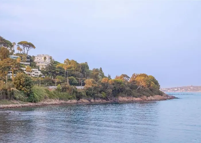 Lägenhet Nid D'amour # Vue - Et Port A Pied - Evasion De Reve